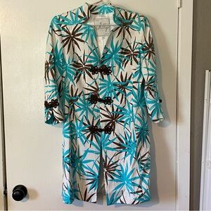 Milly 3/4 Sleeve Jacket